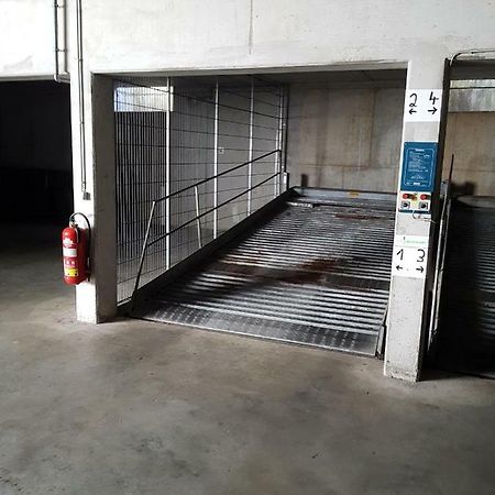 Ferienwohnung Zoja Руст Экстерьер фото