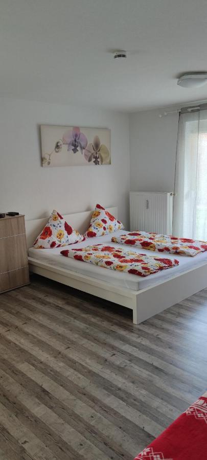 Ferienwohnung Zoja Руст Экстерьер фото