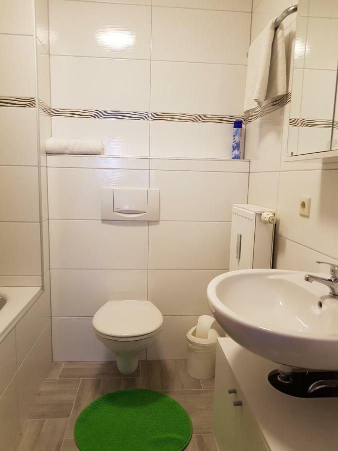 Ferienwohnung Zoja Руст Экстерьер фото