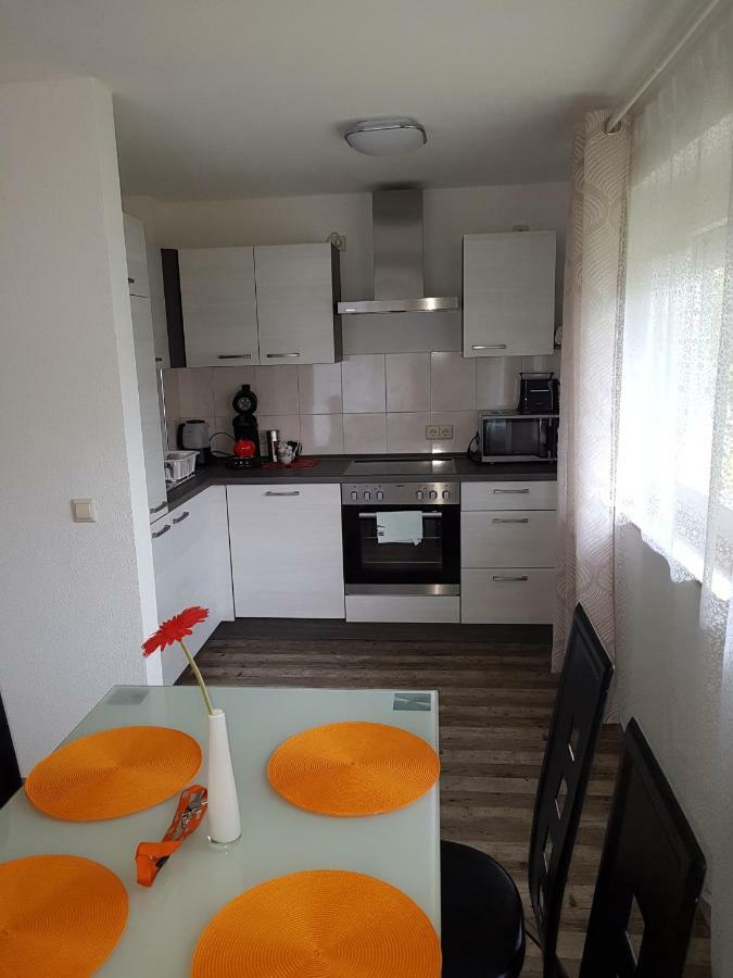 Ferienwohnung Zoja Руст Экстерьер фото